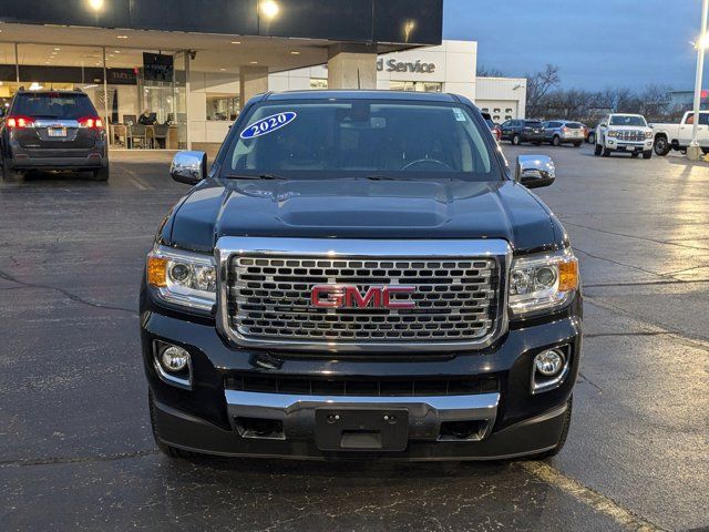 2020 GMC Canyon Denali