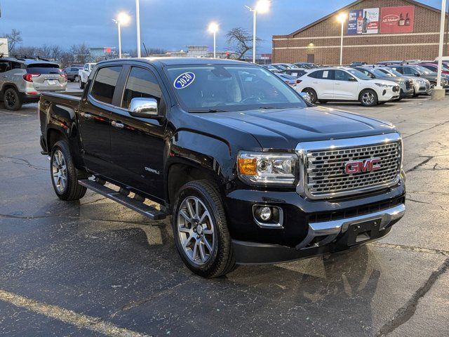 2020 GMC Canyon Denali