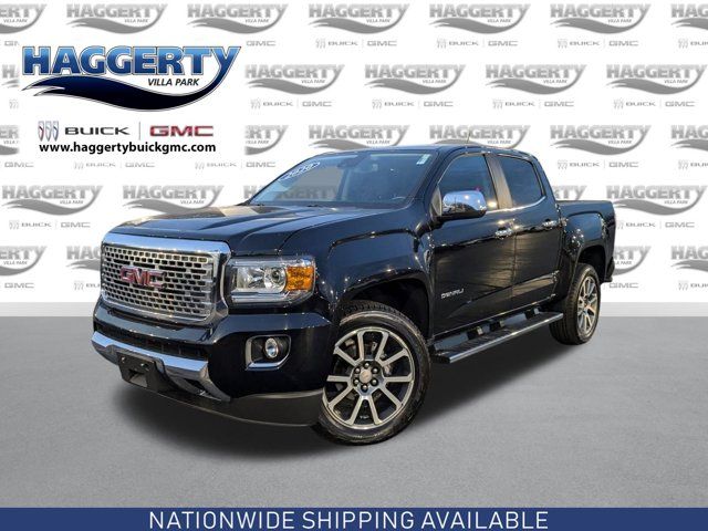 2020 GMC Canyon Denali