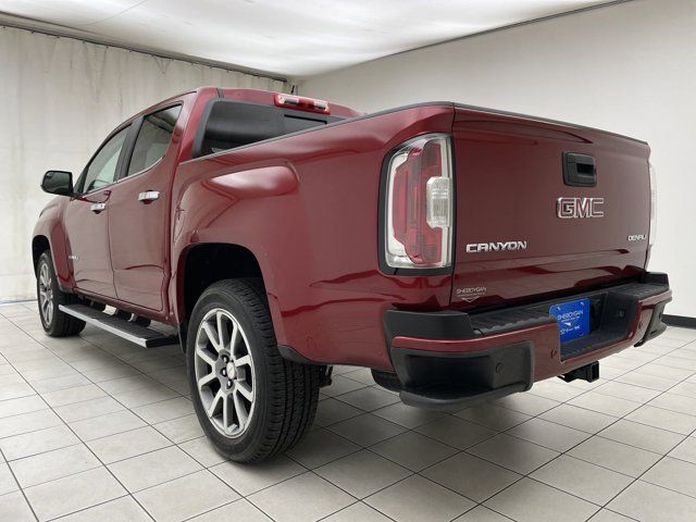 2020 GMC Canyon Denali