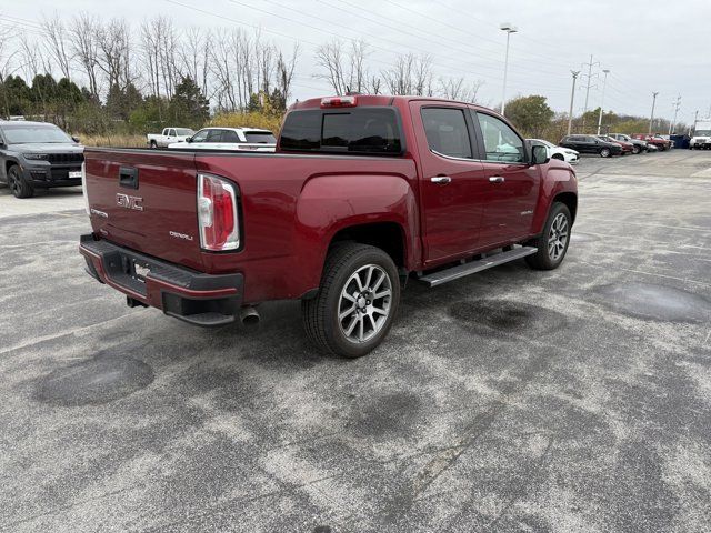 2020 GMC Canyon Denali