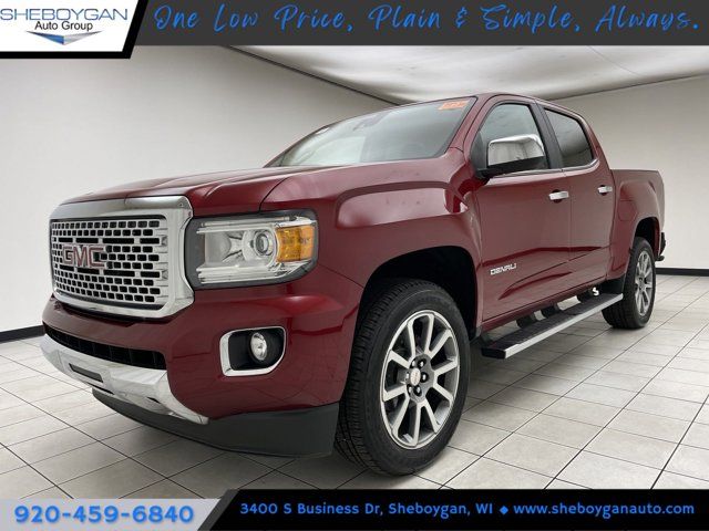 2020 GMC Canyon Denali