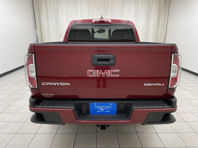 2020 GMC Canyon Denali