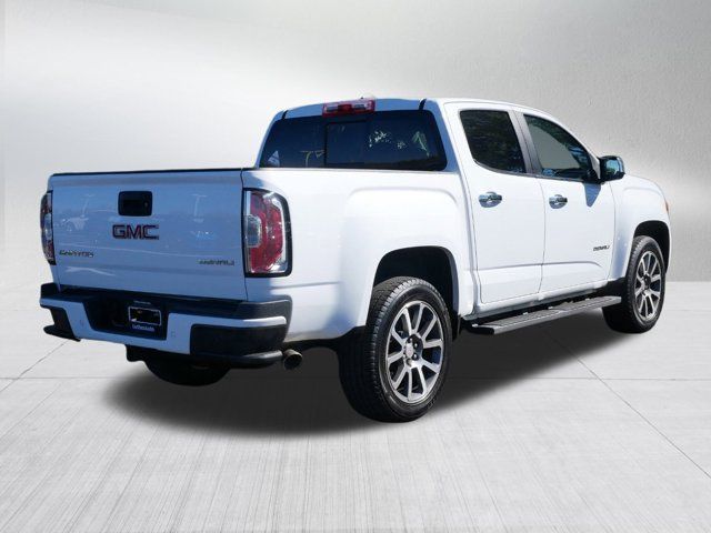 2020 GMC Canyon Denali