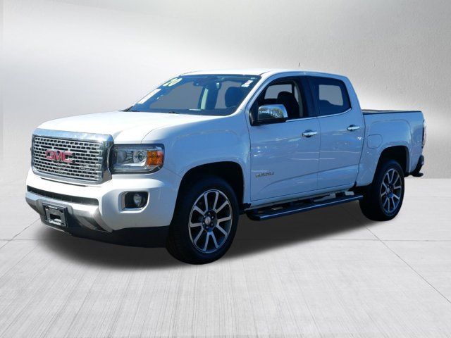 2020 GMC Canyon Denali