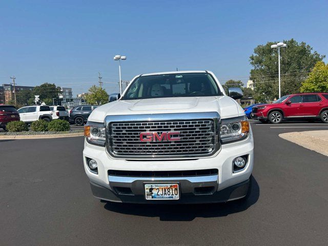 2020 GMC Canyon Denali