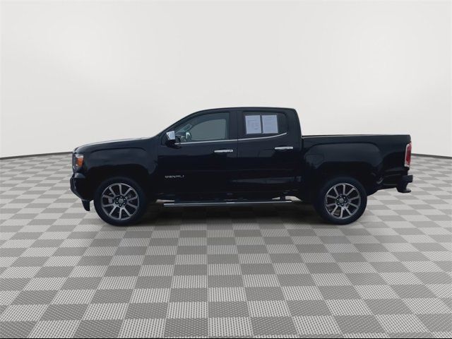 2020 GMC Canyon Denali