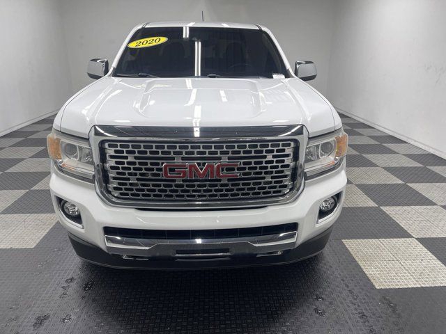 2020 GMC Canyon Denali