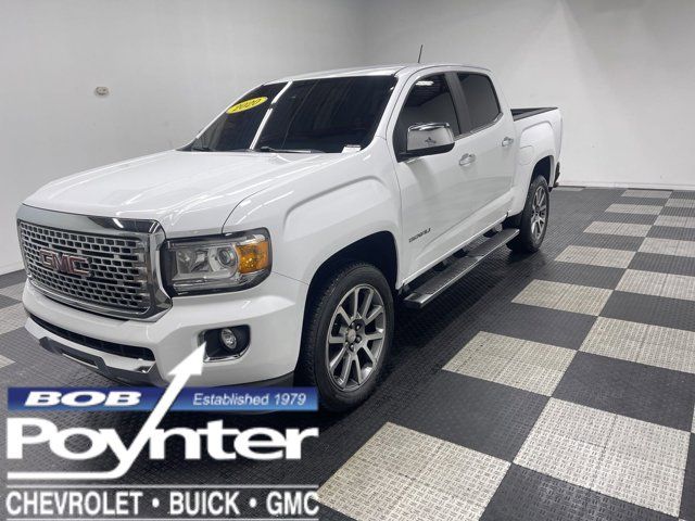 2020 GMC Canyon Denali