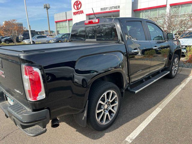 2020 GMC Canyon Denali