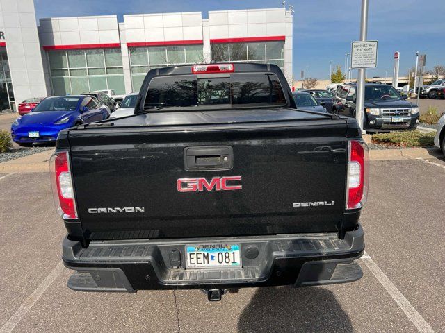 2020 GMC Canyon Denali