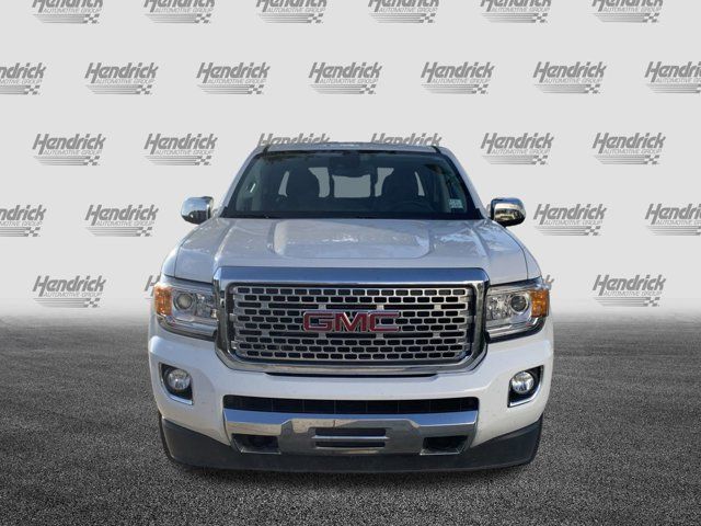 2020 GMC Canyon Denali