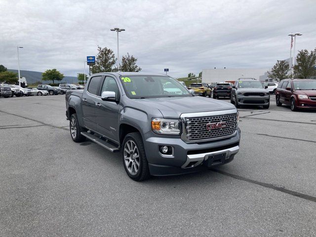 2020 GMC Canyon Denali