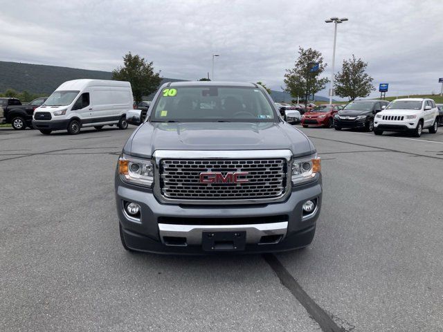 2020 GMC Canyon Denali