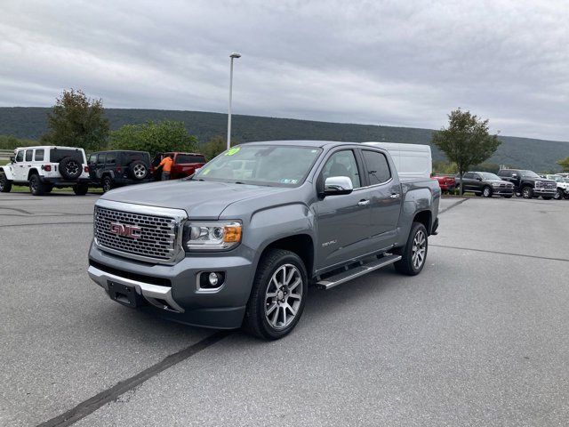 2020 GMC Canyon Denali