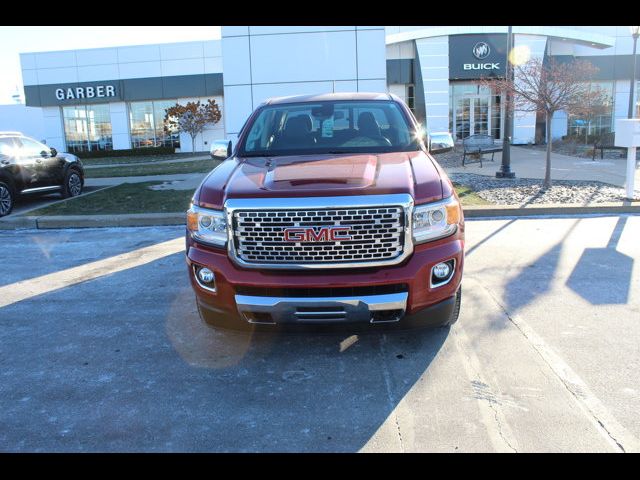 2020 GMC Canyon Denali