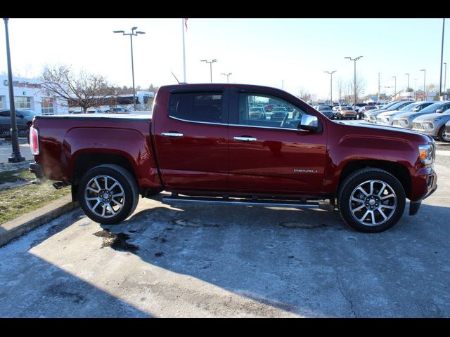 2020 GMC Canyon Denali