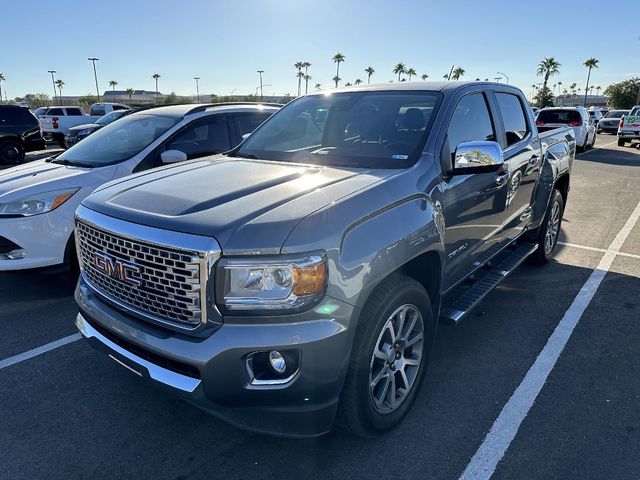 2020 GMC Canyon Denali