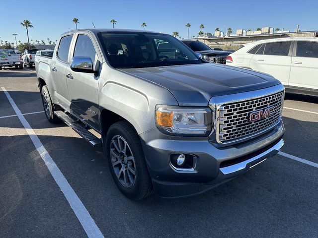 2020 GMC Canyon Denali