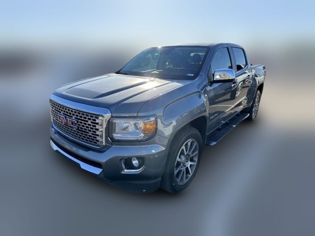 2020 GMC Canyon Denali