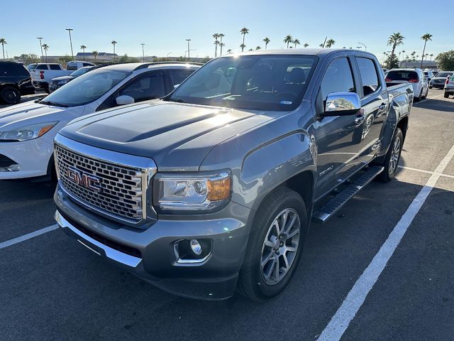 2020 GMC Canyon Denali