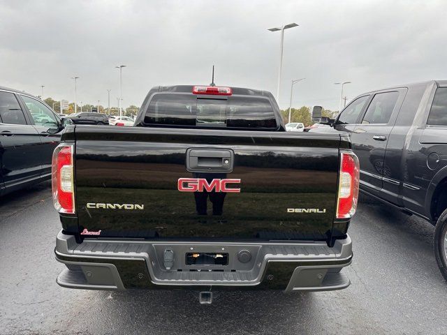 2020 GMC Canyon Denali