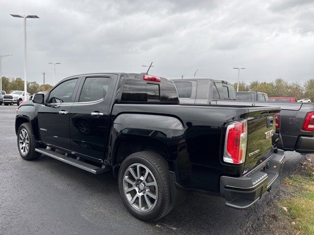 2020 GMC Canyon Denali