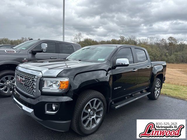 2020 GMC Canyon Denali