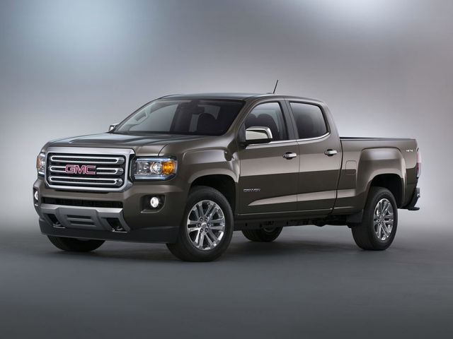 2020 GMC Canyon Denali