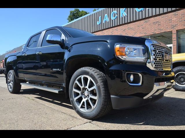 2020 GMC Canyon Denali