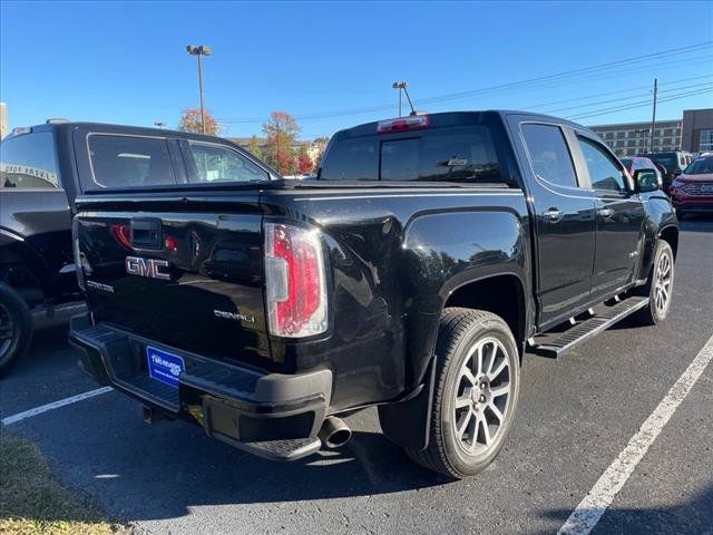 2020 GMC Canyon Denali