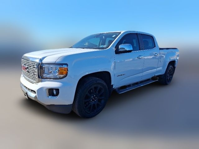 2020 GMC Canyon Denali