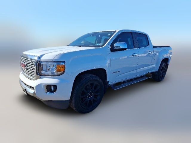 2020 GMC Canyon Denali