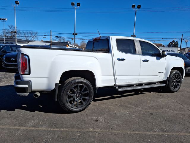 2020 GMC Canyon Denali