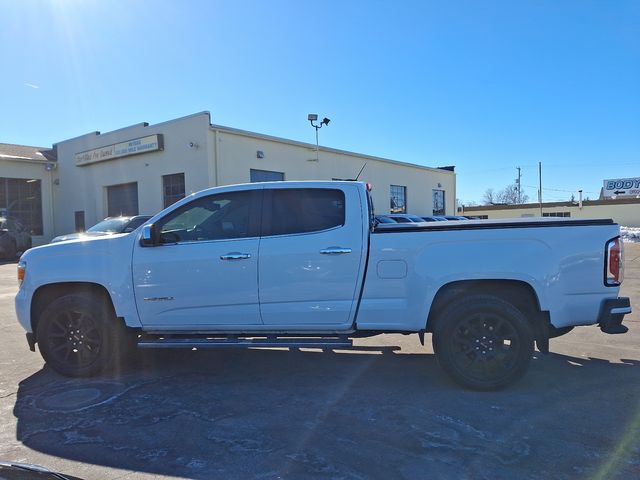 2020 GMC Canyon Denali