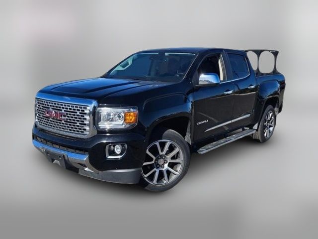 2020 GMC Canyon Denali