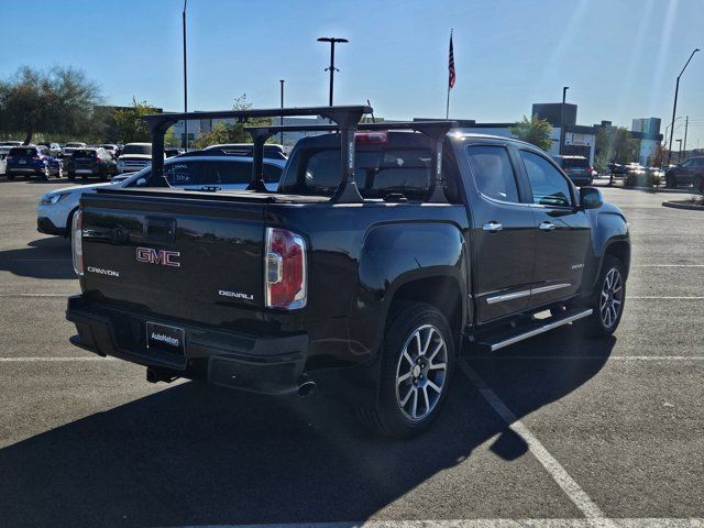 2020 GMC Canyon Denali