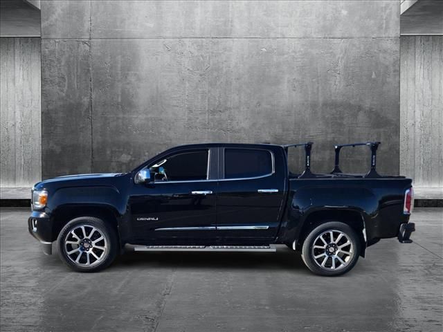 2020 GMC Canyon Denali