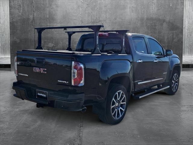 2020 GMC Canyon Denali