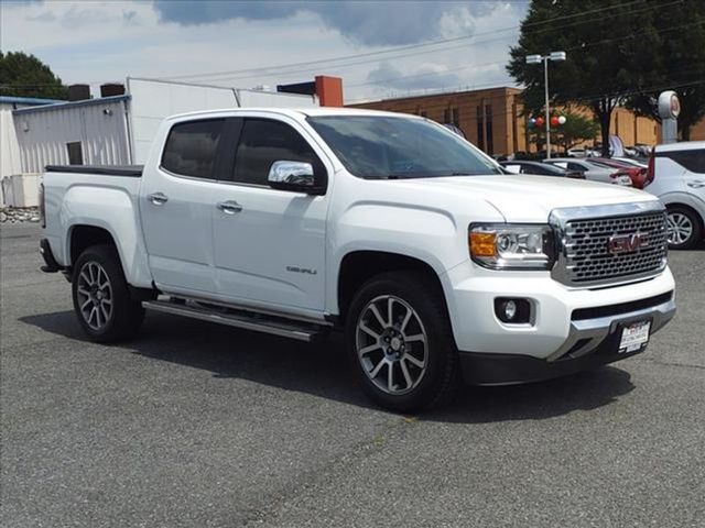 2020 GMC Canyon Denali