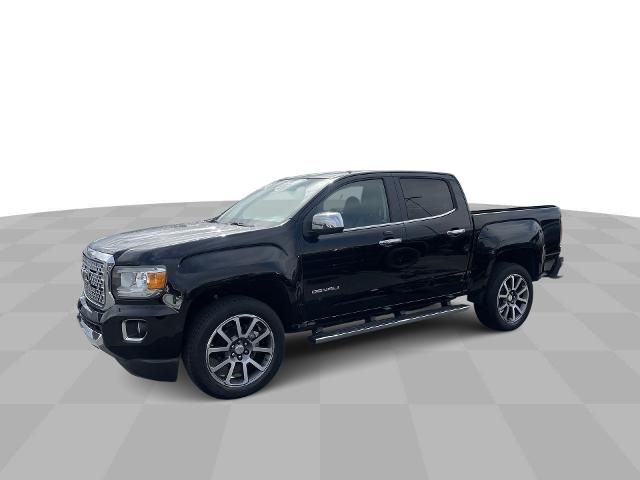 2020 GMC Canyon Denali