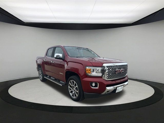 2020 GMC Canyon Denali