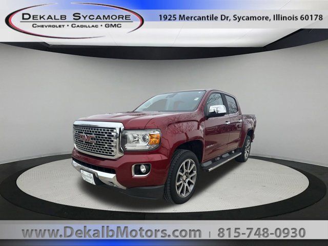 2020 GMC Canyon Denali