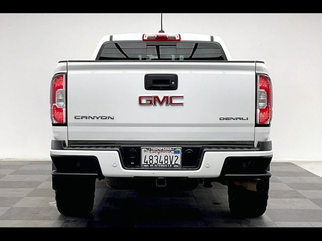 2020 GMC Canyon Denali