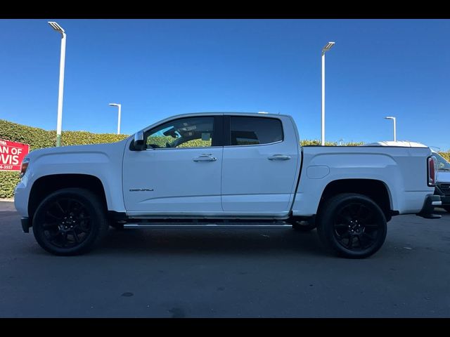 2020 GMC Canyon Denali