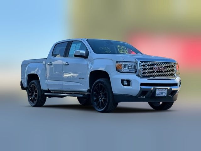 2020 GMC Canyon Denali