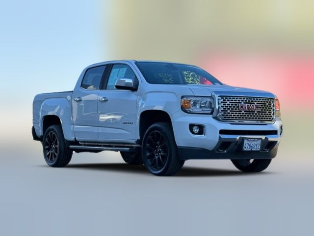 2020 GMC Canyon Denali