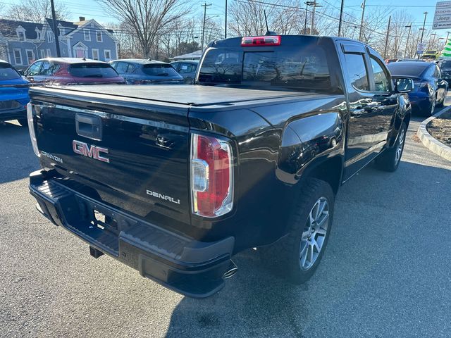 2020 GMC Canyon Denali