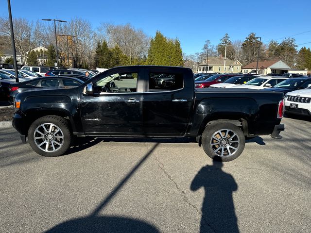 2020 GMC Canyon Denali