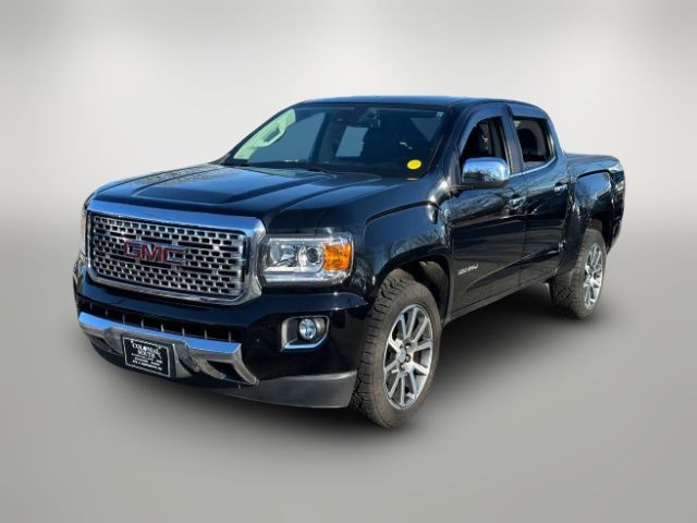 2020 GMC Canyon Denali